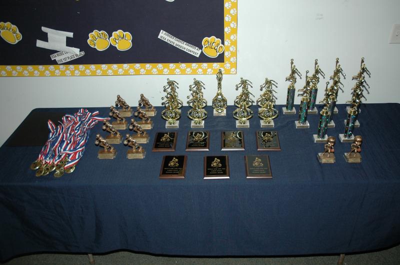 The Hardware...